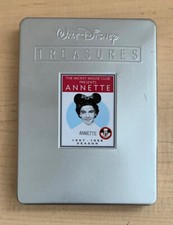 Walt DISNEY Treasures DVD Mickey Mouse Club Presents Annette Funicello 1957-58 comprar usado  Enviando para Brazil