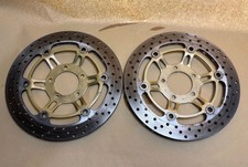 Suzuki sv650s bremsscheiben gebraucht kaufen  Reichenbach an der Fils