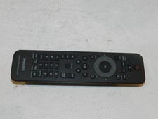 Sistema de home theater preto genuíno Philips controle remoto com tampa de bateria , usado comprar usado  Enviando para Brazil