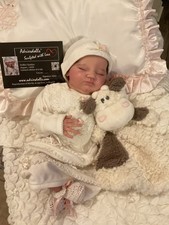 Reborn quinlyn bonnie for sale  Birmingham