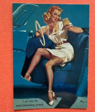 Elvgren calendar pinups for sale  New York