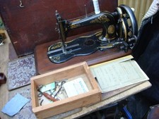 sewing old machine for sale sewing old machine for sale BEDFORD