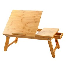 Laptop desk bamboo for sale  Eugene
