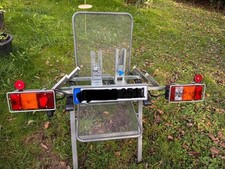 Universal fahrrad anhänger gebraucht kaufen  Gummersbach