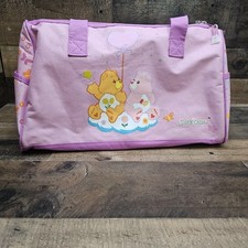 Vintage carebears duffle for sale  Tomahawk