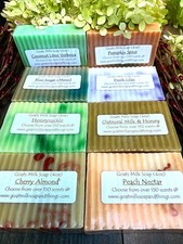 Soap handmade goats for sale  Cincinnatus