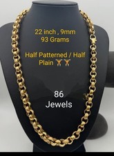 9ct yellow solid for sale  CRAWLEY