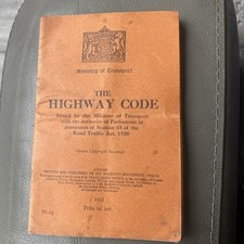 Vintage rare highway for sale  BOREHAMWOOD