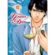 Manga glénat gouttes d'occasion  Les Mureaux