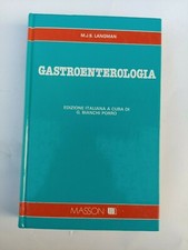 Langman gastroenterologia cura usato  Nocera Superiore
