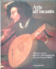 Arte all incanto. usato  Italia