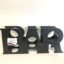 Tabletop wine holder for sale  Fayetteville