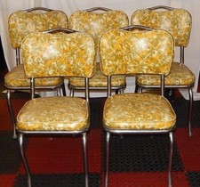 Dinette chairs mcm for sale  Twin Falls