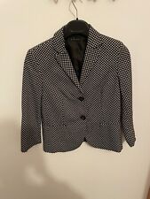 Giacca blazer sisley usato  Milano