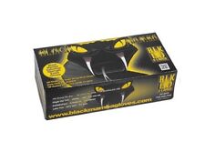 Gants nitrile noir d'occasion  Mezzavia