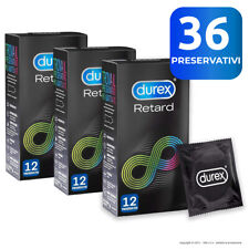 Preservativi durex ritardanti usato  Palermo