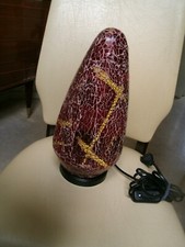 Lampe forme oeuf d'occasion  Sancoins