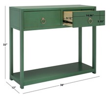 Safavieh sadie console for sale  Whitestown