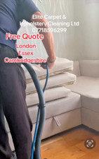 Professional sofa carpet for sale  CLACTON-ON-SEA
