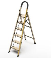 Step ladder aluminum for sale  Shipping to Ireland