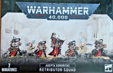 Warhammer 40k retributor for sale  MANSFIELD