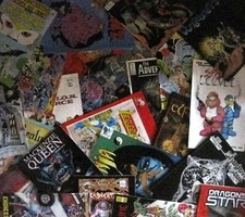 various comic books for sale various comic books for sale Union City