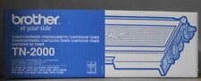 Brother 2000 toner gebraucht kaufen  Waddeweitz