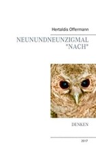 Neunundneunzigmal nach denken for sale  ROSSENDALE