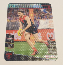 2022 TEAMCOACH Lona Paralela Jake Alavanca Melbourne Demons #38 CÓDIGO NÃO USADO comprar usado  Enviando para Brazil