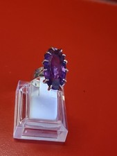 Splendide bague marquise d'occasion  Ferrières-en-Gâtinais