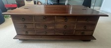 Multiyork solid mahogany for sale  BASILDON
