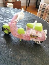 Scooter barbie vintage d'occasion  Nice-