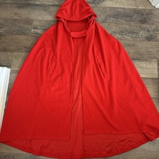 Red hooded cape for sale Red hooded cape for sale  PONTYPRIDD