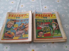 Valiant tv21 comics for sale Valiant tv21 comics for sale  GOSPORT