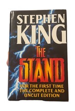 Stephen king stand for sale  STOCKTON-ON-TEES