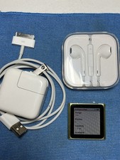 iPod nano Apple 6ª geração 8gb verde TESTADO comprar usado iPod nano Apple 6ª geração 8gb verde TESTADO comprar usado  Enviando para Brazil