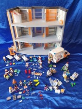 Playmobil large hospital for sale Playmobil large hospital for sale  DERBY