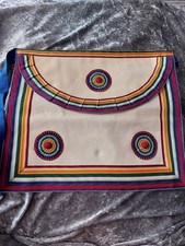 Masonic regalia lambskin for sale  ELLON