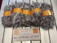 Sirdar foxy eyelash for sale  SWANLEY