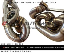 Fiat punto turbo usato  Saltrio