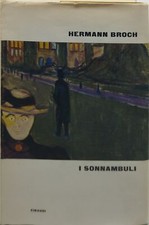 Sonnambuli hermann broch usato  Italia