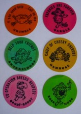 Freakies cereal 1970s for sale  Powhatan