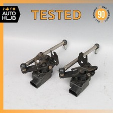 Usado, 2014 Porsche Panamera 970 híbrido suspensão lateral traseira nível sensor altura conjunto fabricante de equipamento original comprar usado  Enviando para Brazil