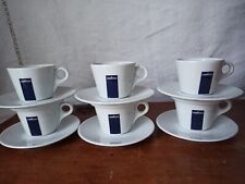 Lavazza tazze cappuccino usato  Cesenatico