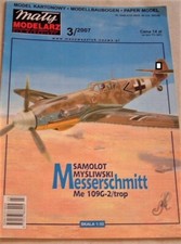Modellbaubogen maly modelarz gebraucht kaufen  Salach
