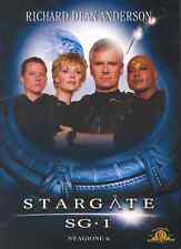 Serie stargate sg.1 usato  Italia