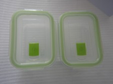 Frischhaltedosen glas 370 gebraucht kaufen  Duisburg