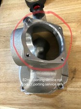 82mm throttle body for sale  San Francisco