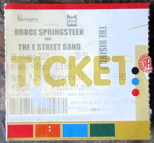 Bruce springsteen milano usato  Senago