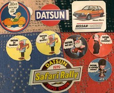 Adesivo sticker anni usato  Ravenna